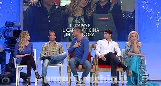 ‘Uomini e Donne’: la mia opinione sulla puntata di oggi del Trono blu preview