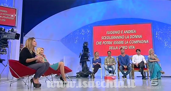 Gianni Sperti dixit, Francesca Del Taglia e Maria De Filippi responderunt article-post