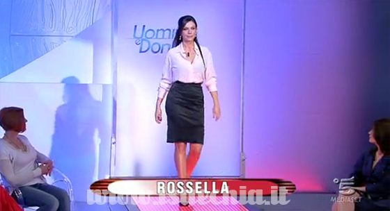 Domenico dixit, Tina Cipollari respondit preview