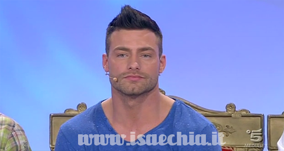 Eugenio Colombo e la sua fidanzata: nuove foto preview