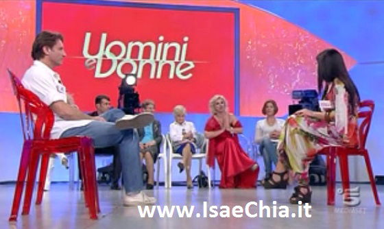 Tina Cipollari dixit preview