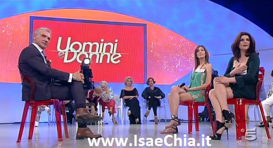 ‘Uomini e Donne’: la mia opinione sulla puntata di oggi del Trono over preview