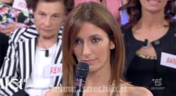 Antonio Jorio dixit, Ginevra Baldassari respondit preview