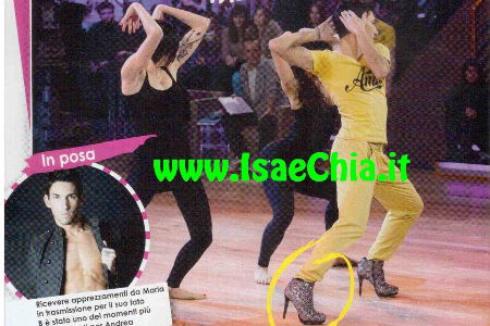 Andrea Attila Felice: Ballando sui tacchi article-post