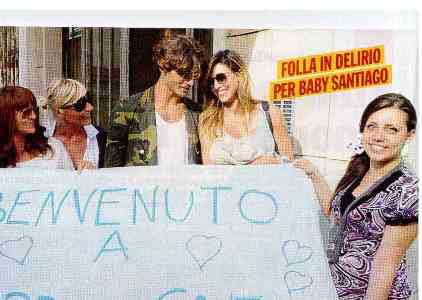 Belen Rodriguez: “Voglio sposare Stefano per dire ‘lui è mio marito’! preview