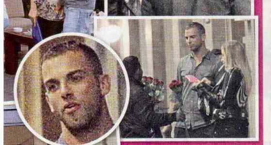 Dopo Salvatore Angelucci, Karina Cascella pensa a Martin Evans, ex compagno di Nina Moric preview