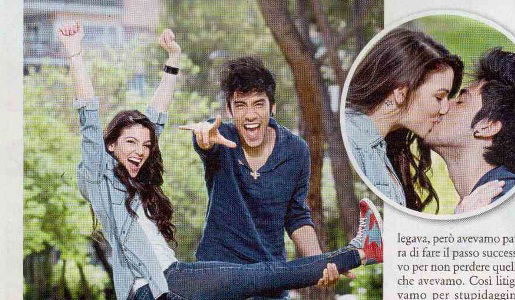 Edwyn Roberts: “Io e Marta Marino non potevamo restare soltanto semplici Amici” preview