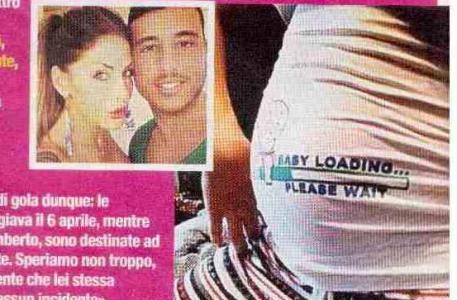 Guendalina Tavassi rivela il suo dolce segreto: la cicogna è in volo verso casa Tavassi – D’Aponte article-post