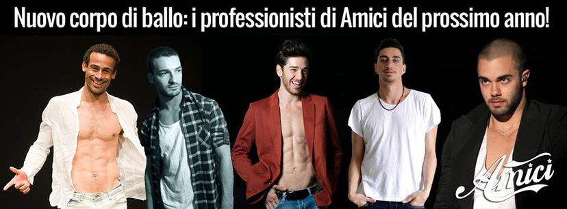 ‘Amici di Maria De Filippi’: svelati i volti dei componenti del corpo di ballo del prossimo anno. Molti ex concorrenti tra i nuovi professionisti, assente Stefano De Martino preview