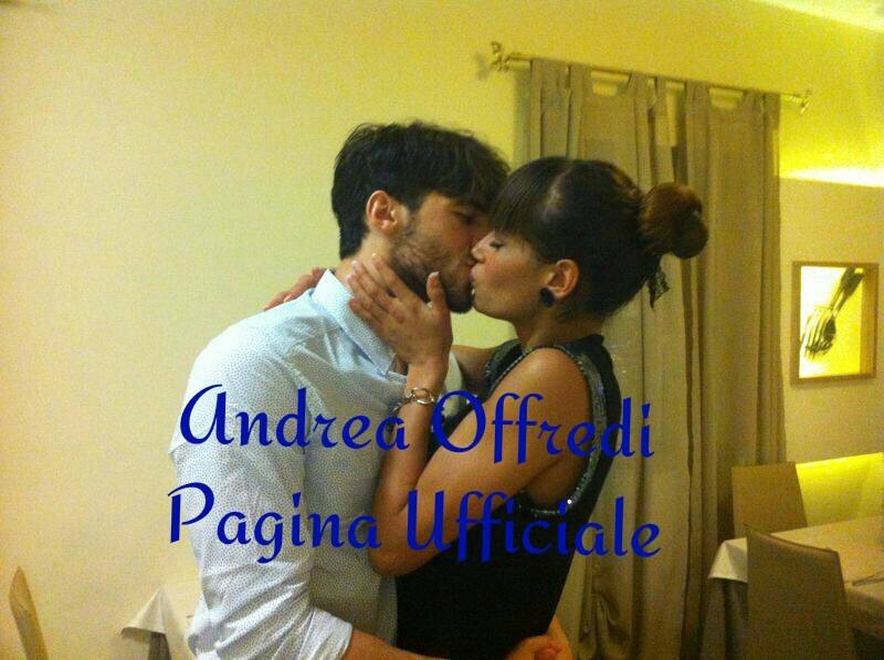 Andrea Offredi e Claudia D’Agostino: nuova foto article-post
