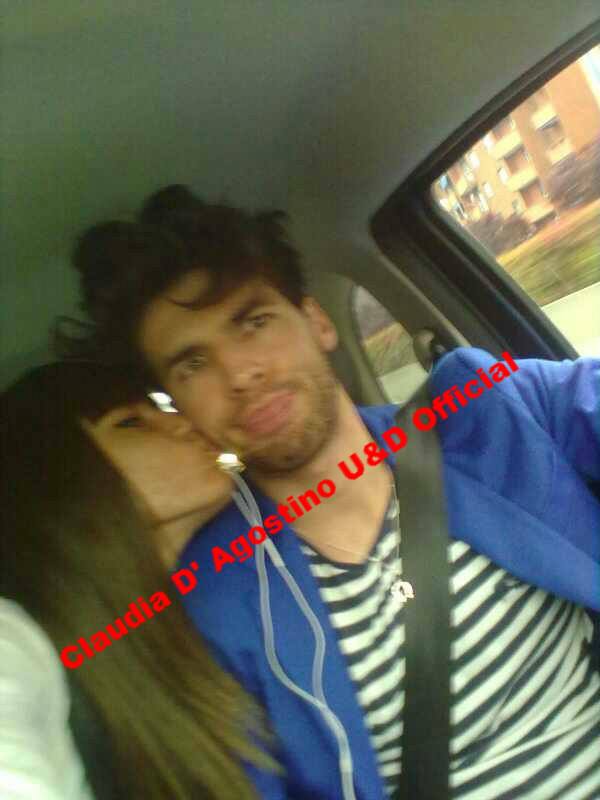 Andrea Offredi e Claudia D'AgostinoClaudia D'Agostino