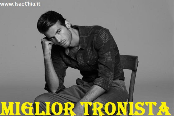 Andrea Offredi è il migliore tronista della storia di ‘Uomini e Donne’: così ha decretato il sondaggio sulla nostra fanpage. Secondo posto per Francesco Monte, terzo Cristian Gallella preview