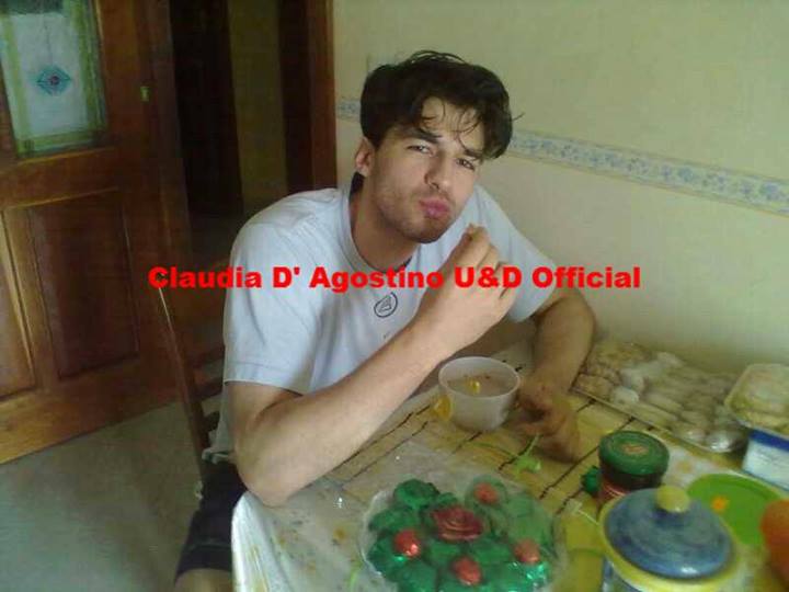 Claudia D’Agostino pubblica su Facebook una nuova foto di Andrea Offredi preview