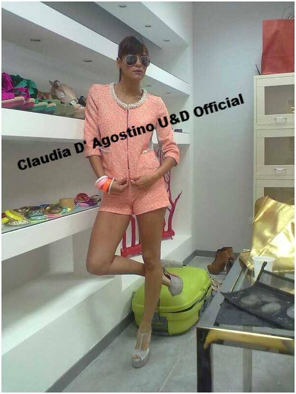 Claudia D'Agostino