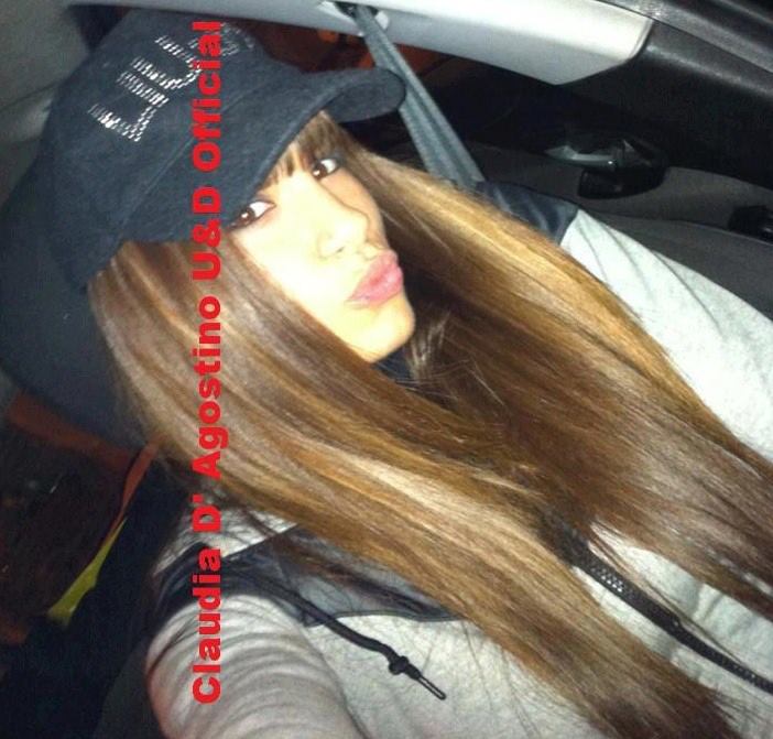 Claudia D’Agostino: foto inedite preview
