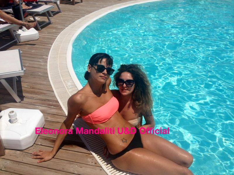 Claudia D’Agostino ed Eleonora Mandaliti: foto preview
