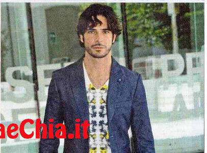 Marco Bocci, il fidanzato di Emma, è rimasto senza passato: un incendio ha distrutto i suoi ricordi preview