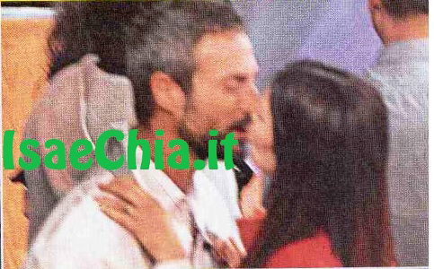 Flavio Montrucchio e Alessia Mancini: la passione è sempre alta preview