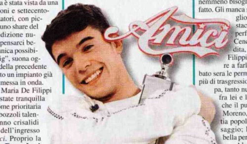 Platinette, la tv che vedo: “Amici, spettacolo perfetto, incorona Moreno!” article-post