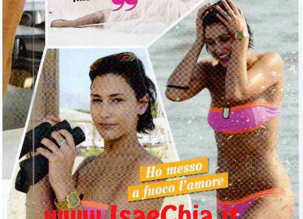 Giulia Pauselli: “Sto vivendo tre metri sopra il cielo!” preview