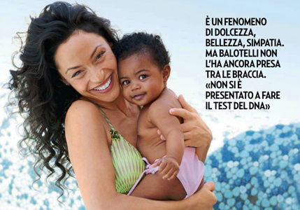 Raffaella Fico: “Mario Balotelli mi ha umiliata, ma oggi gli direi grazie per avermi donato Pia!” article-post