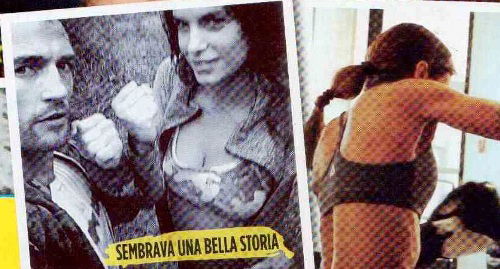 Elisabetta Canalis è già tornata single! preview