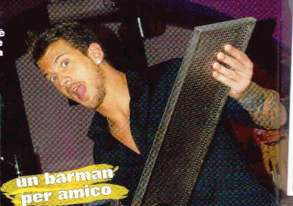 Diego Daddi: “La mia nuova vita lontano dalla tv” preview