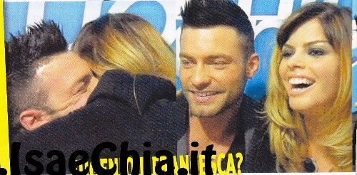 Quale sarà la nuova coppia degli Italiani? preview