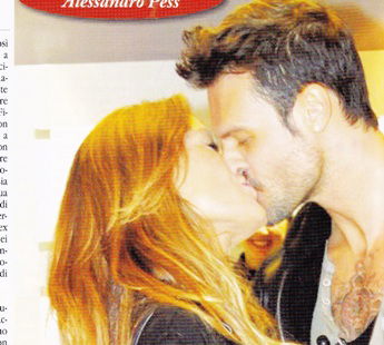 Alessandro Pess, la lieta novella e la svolta mistica: “Metto su famiglia con Rossella!” preview