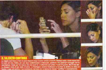 Sbuffate e musi lunghi per Stefano De Martino e Belén Rodriguez. E così sono già sull’orlo di una crisi di nervi! preview