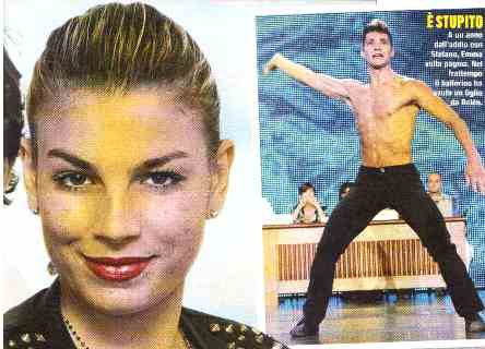 La rivincita di Emma Marrone: lei e Marco Bocci sono molto più che…Amici! preview