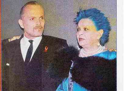 Lucia Bosé: “Macché liti con Emma! Mio figlio Miguel ama Amici e l’anno prossimo tornerà in tv da Maria De Filippi!” article-post