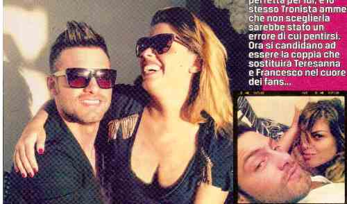 Francesca Del Taglia è felice: con Eugenio Colombo è un grande amore! / Anche Andrea Offredi ha scelto: “Siamo in Paradiso!” preview