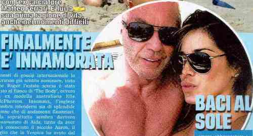 Aida Yespica: Siamo sempre in vacanza, con il permesso del mio Roger! preview