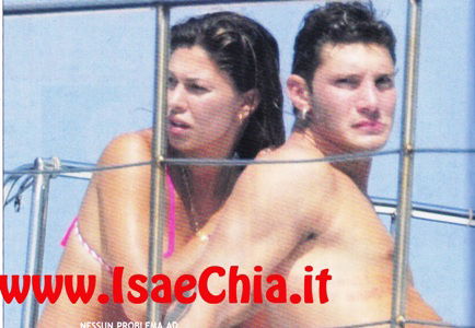 Stefano De Martino: “Belén Rodriguez, non tradirmi perché non ti perdonerei!” preview