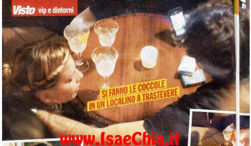 Adesso Emma Marrone si…nutre solo del suo Marco Bocci! preview