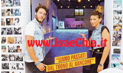 Giorgia Lucini e Manfredi Ferlicchia: “Noi facciamo l’amore…ma anche la guerra!” preview