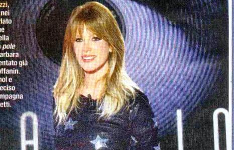 Alessia Marcuzzi torna al timone del Grande fratello article-post