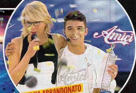 Moreno Donadoni: “Adesso ho anche un’altra mamma!” preview