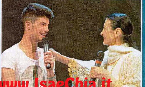 Anche Carla Fracci è pazza di Nicolò Noto preview