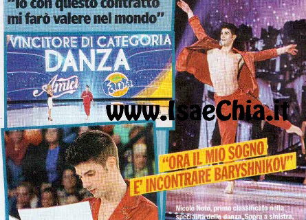 Nicolò Noto: “Io con questo contratto mi farò valere nel mondo” article-post