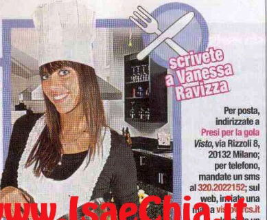 Presi per la gola da Vanessa Ravizza preview