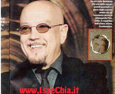 Enrico Ruggeri: “Tiro fuori il Frankenstein che c’è in ognuno di noi!” preview