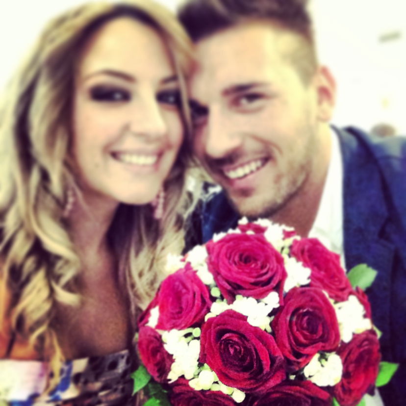 Danilo Novelli e Ludovica Castellani Lo Stocco: foto preview