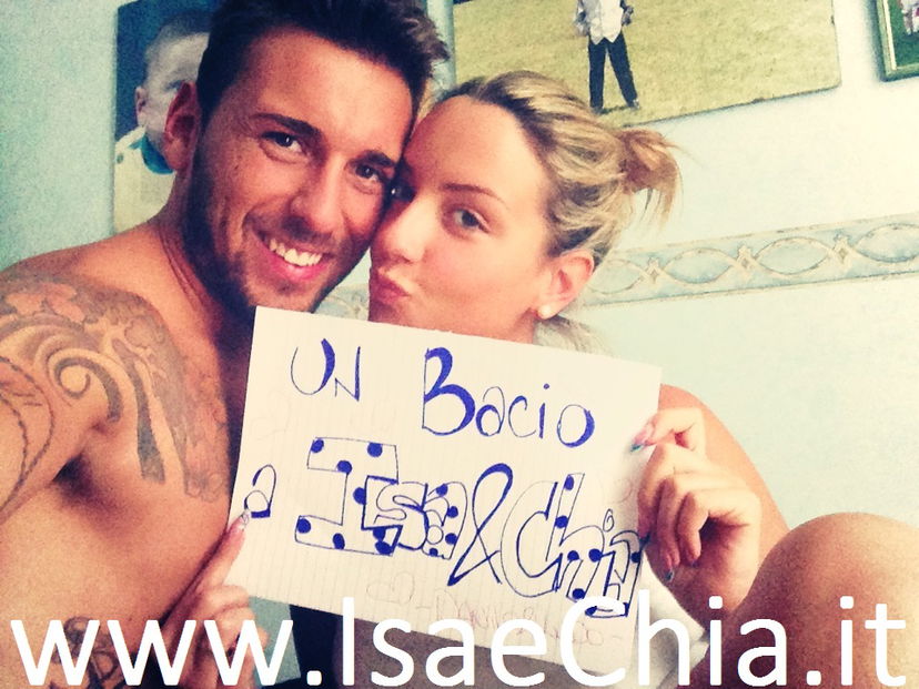 Danilo Novelli e Ludovica Castellani Lo Stocco a IsaeChia.it: ‘Ci siamo conosciuti per caso, ma il nostro sogno è amarci per sempre!’ preview