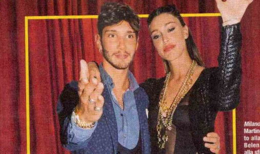 Stefano De Martino: “Dopo l’estate io e Belen Rodriguez pensiamo di sposarci” article-post