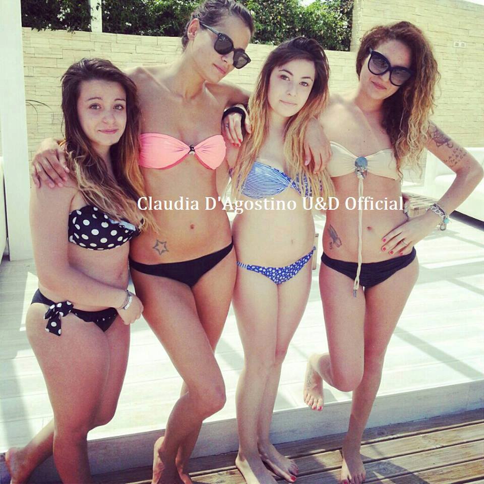 Eleonora Mandaliti e Claudia D'Agostino