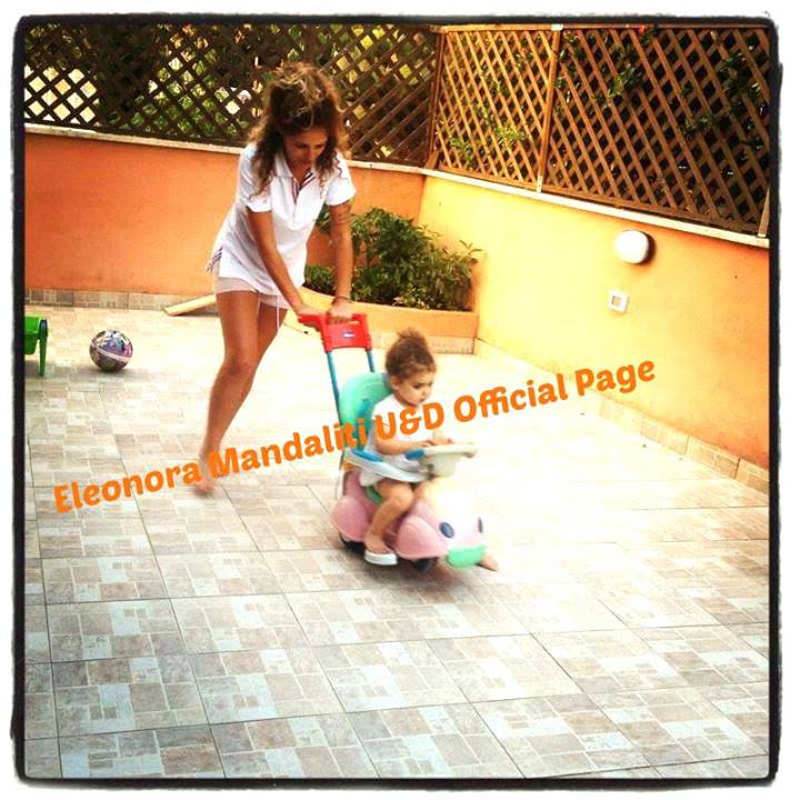 Eleonora Mandaliti: foto inedite article-post