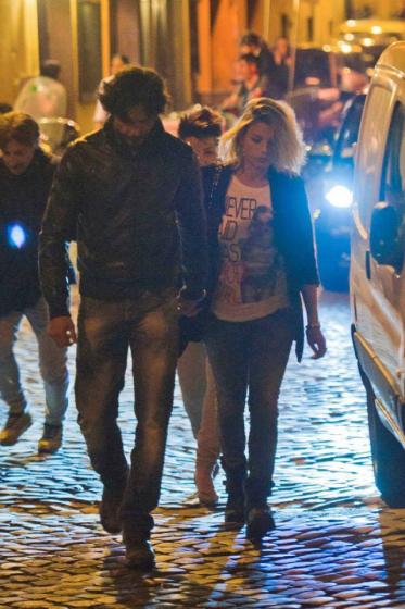 Emma Marrone e Marco Bocci