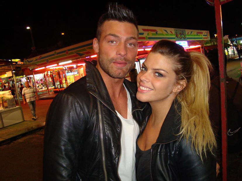 Eugenio Colombo e Francesca Del Taglia: foto preview